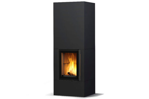 Tulikivi Koli S Satin Black MALLITAKKA