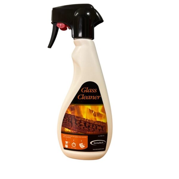TT Lasin puhdistussuihke 500ml