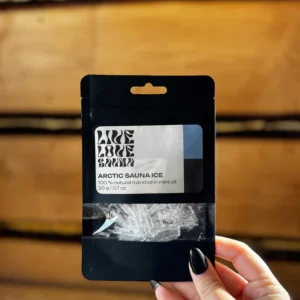 Arctic Sauna Ice - mentholikiteet