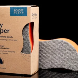 Takan lasin kuivapuhdistussieni