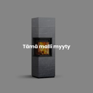Tulikivi Kelo 1800mm Classic MALLITAKKA