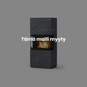 Tulikivi Siera 14 Nobile MESSUMALLI