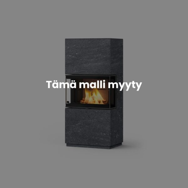 Tulikivi Siera 14 Nobile MESSUMALLI