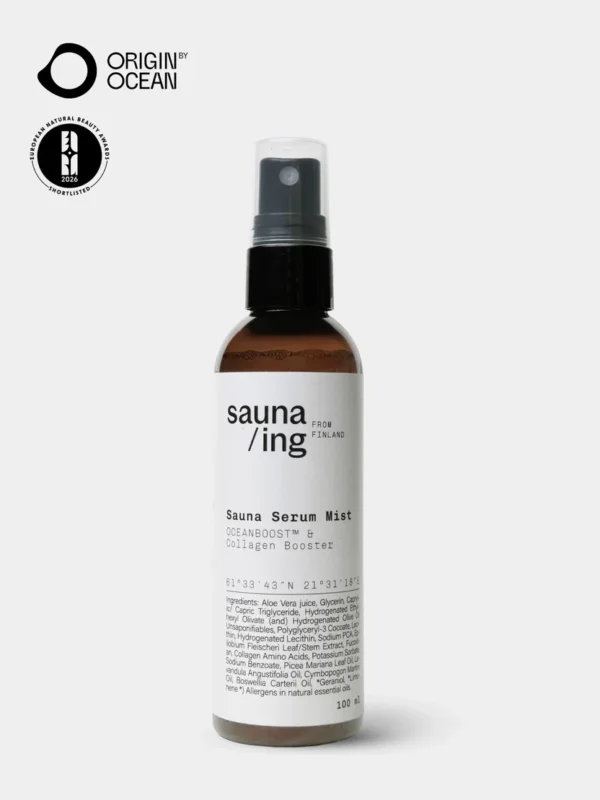 Sauna Serum Mist