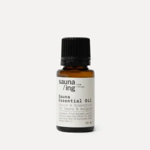 Sauna Essential Oil – Kuusi & Greippi