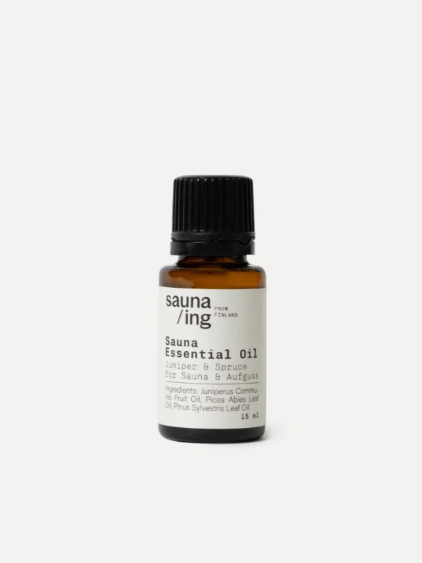 Sauna Essential Oil – Kataja & Kuusi