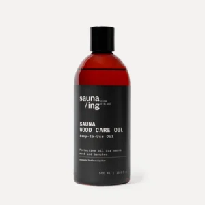 Sauna Wood Cleaner, Concentrate 500ml