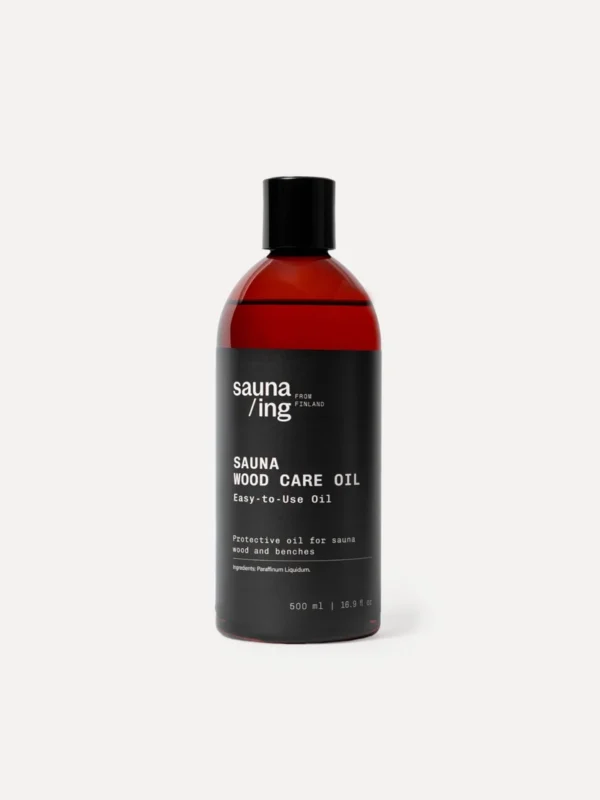 Sauna Wood Cleaner, Concentrate 500ml
